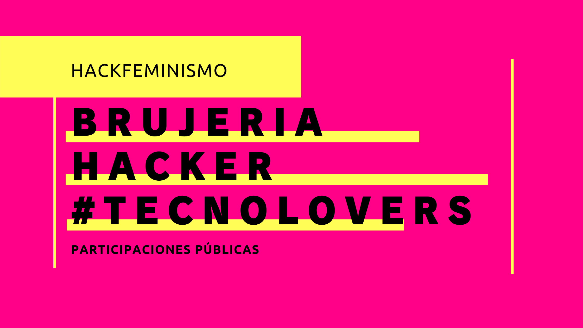 Brujeria Hacker #TecnoLovers III