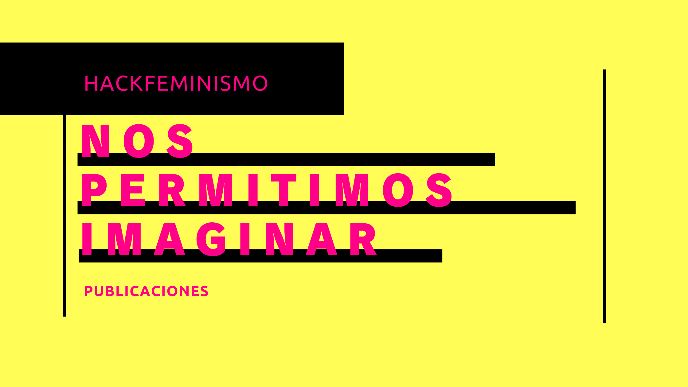 Nos permitimos imaginar